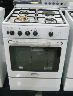 la germania gas range size